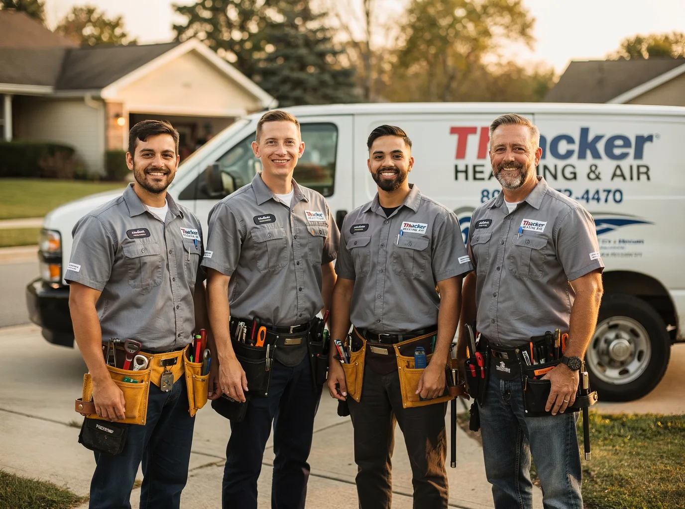 Ac Repair company in Dover, FL